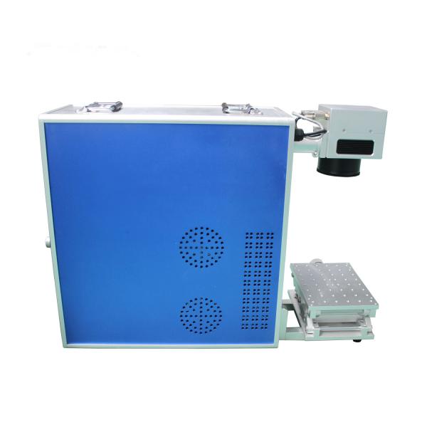 Quality Portable Fiber Laser Marker Machine for sale