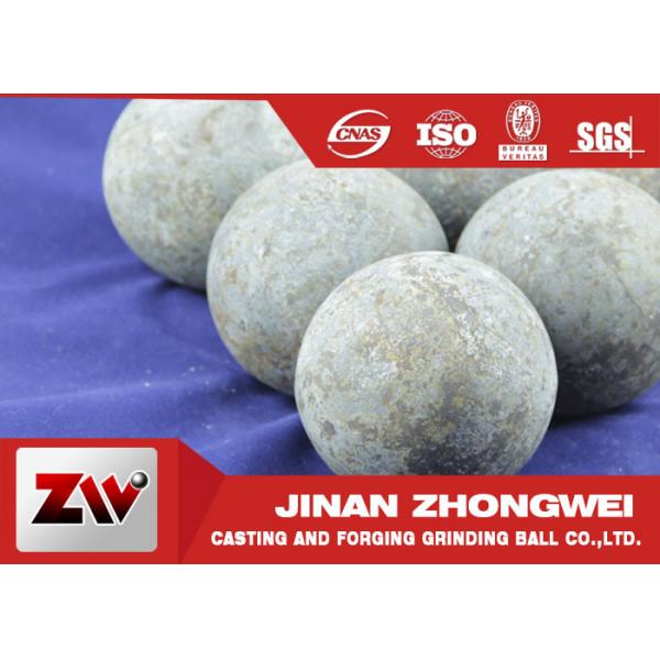 Quality Professional Cement Plant Ball Milling Media High Impact Value for sale