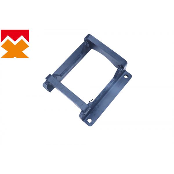 Quality DX225 DX300 DH500 Track Roller Guard Daewoo Heavy Equipment Parts for sale