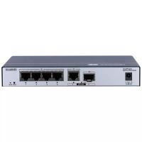 Quality 1 GE SFP Managed Network Switch CloudEngine 4 Port Managed Switch for sale