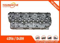 China Engine Cylinder Head For HYUNDAI H1 / H100 D4BH 2.5D 908512 factory