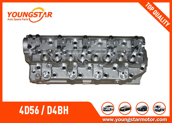 China Engine Cylinder Head For MITSUBISHI Pajero L300 4D56 Diesel 8V 4CYL 908511 factory