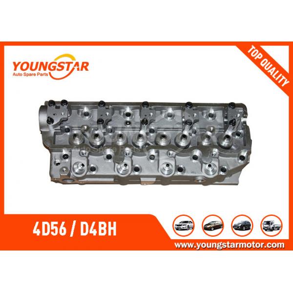 Quality Engine Cylinder Head For MITSUBISHI Pajero L300 4D56  MD 303750 908513 ;  new modle   Recessed Valve Version for sale