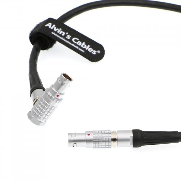 Quality High Durability Red EVF Cable Elbow Right Angle To Straight 16 Pin Cable For Red for sale