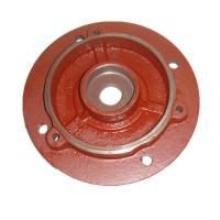 Quality OEM Nodular Cast Iron Casting Components For Motor Front Cover for sale