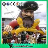 China Event Inflatable Tunnel Pirate Captain Model factory