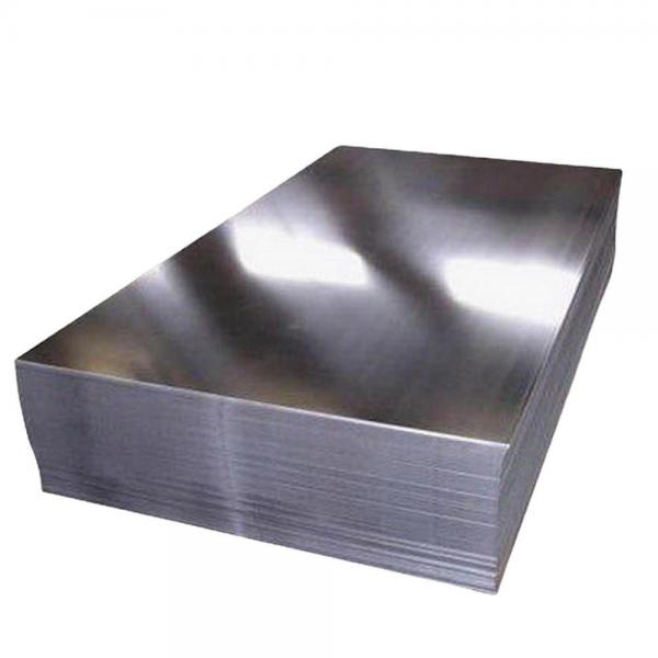 Quality Decorative Stainless Steel Sheet Plates ASTM 201 304 316L Cold Rolled 2B BA HL 8K Finish for sale