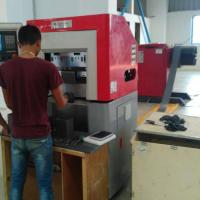 China Unicore Silicon Steel Cutting Machine Cutting Machine For Making Transformer Core factory
