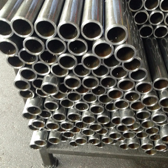Quality Cold Drawn Hydraulic Seamless Precision Steel Tube 0.5 - 12mm Thickness DIN Standard for sale