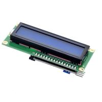 China Transmissive Polarizer Segment LCD Module White LED Backlight for sale