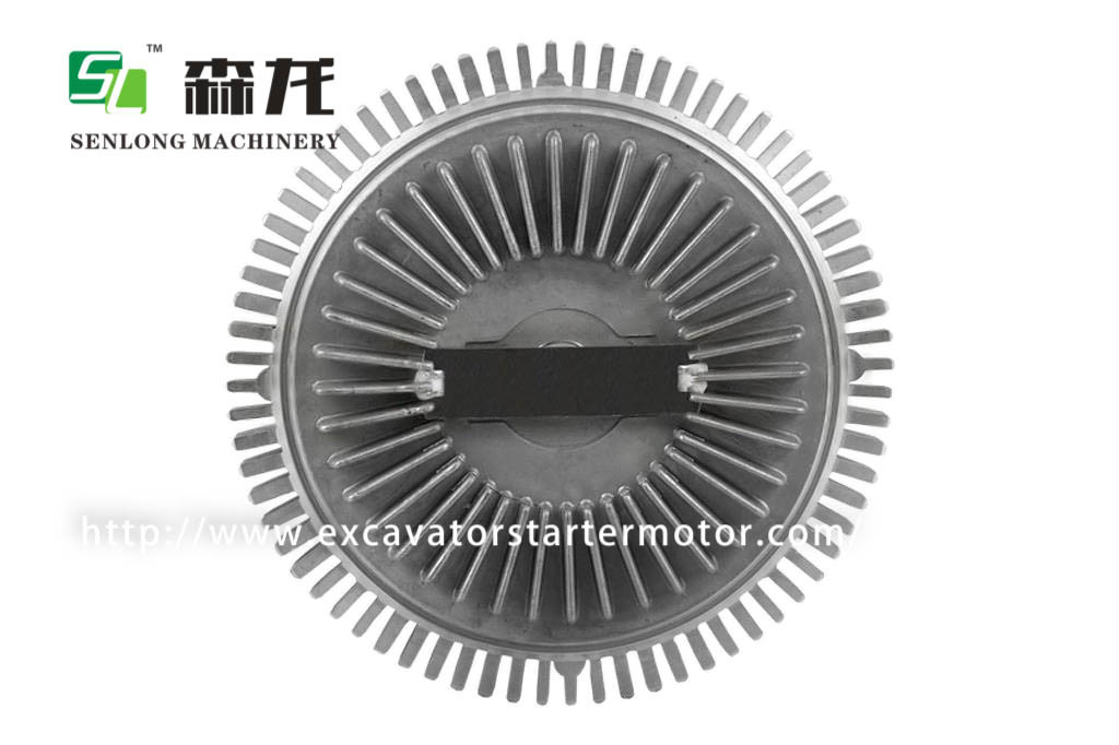 China Factory Outlet Heavy duty truck Fan clutch Viscous for Ford 8115107,1105276 98VB8A616BC factory