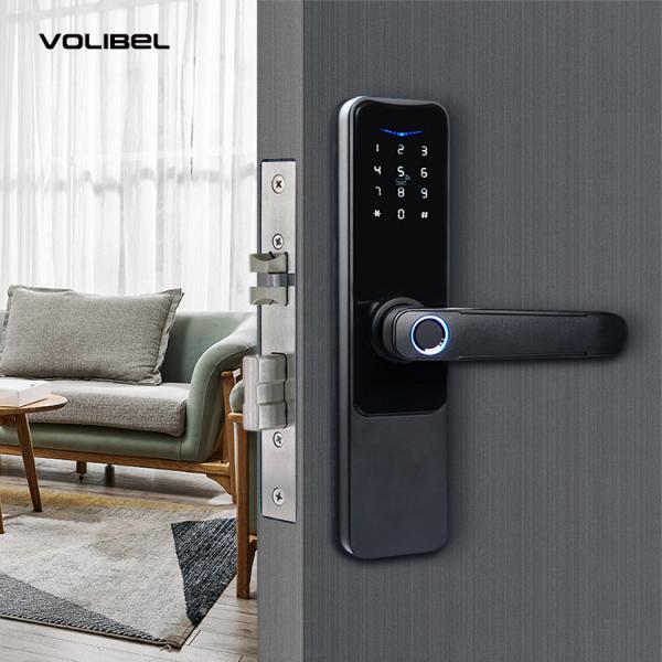 Quality CE Commercial Bluetooth Door Lock Bluetooth House Lock For Hospital for sale