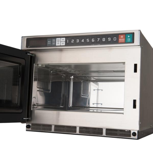 Quality WMT-420T Stainless Steel Microwave / 17L Commercial Kitchen Equipments for sale