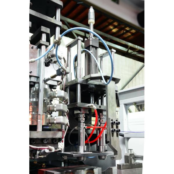 Quality ChinaMeper Fully Automatic Extrusion Blow Molding Machine MP70FD For Material for sale