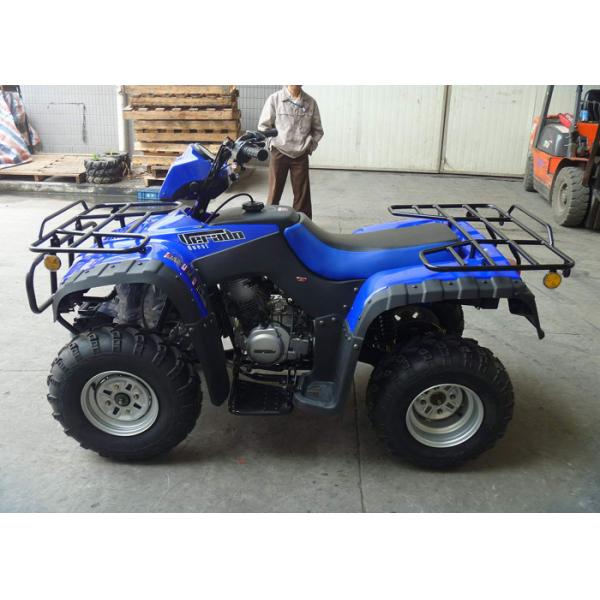 Quality Four - Stroke 250cc Atv Quad Bike Water Cool 4 Wheel Motorbike For Adults for sale