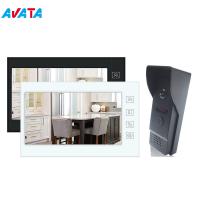 China Villa Video Intercom with Recording Video and Motio Detection Video Door Phone Wholesale for sale