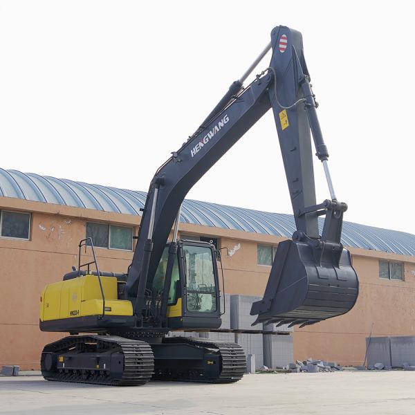 Quality Powerful Versatile Construction Site Excavator 200-400KN Heavy Equipment Digger for sale