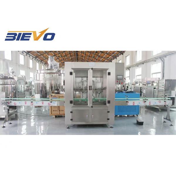 Quality Automatic 415V 2500bph 5000ml Oil Packaging Machine for sale