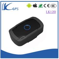 China pet gps trackers locator  with LED lk120 factory