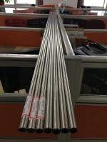 China Solid Annealed Inconel Tubing , Inconel 600 Seamless Pipe B163 / B516 / B167 / B517，Alloy 600 tube factory