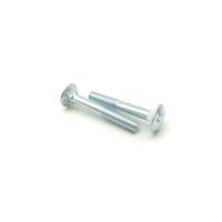 Quality Zinc Plated Bolts And Nuts for sale