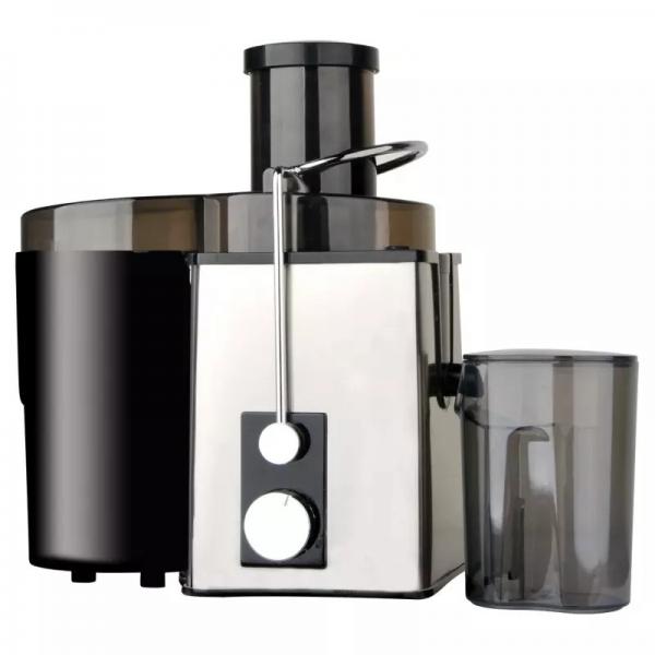Quality 500ML Dual Feed Chute Slow Masticating Juicer Extractor 400W Quiet Motor for sale