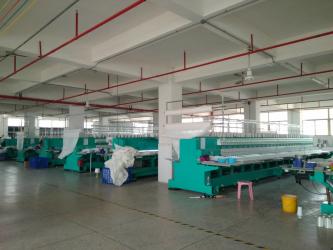 China Factory - Guangzhou Qiansili Textile Co., Ltd.