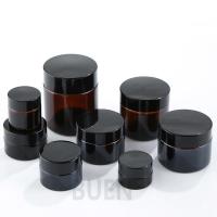 Quality Glass Cosmetic Jars for sale