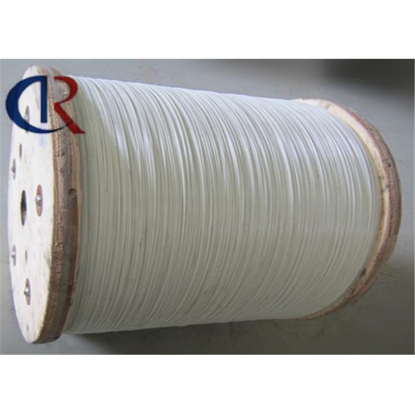 Quality Fiberglass Reinforced Plastic FRP Rod Reinforcement E Glass KFRP Plywood Reel Packing for sale