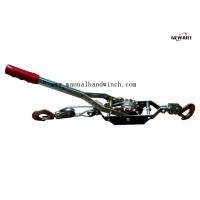 Quality CE Carbon Steel 2 Ton Heavy Duty Cable Puller for sale
