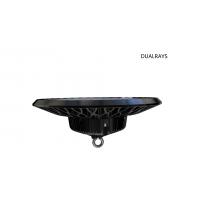 China Industrial UFO High Bay LED Lighting IP65 Meanwell Driver With 5 Years Warranty For Exihibitions for sale