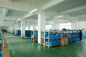 China Factory - HANGZHOU SIVGE MACHINERY CO., LTD