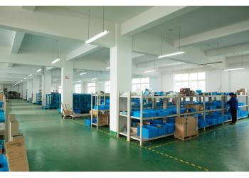 China Factory - HANGZHOU SIVGE MACHINERY CO., LTD