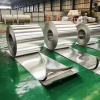 China 1145-0 1050 Heavy Duty Aluminum Foil For Food Packaging factory