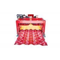 Quality Glazed Tile Roll Forming Machine for sale