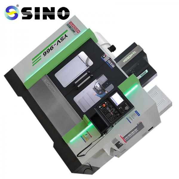 Quality SINO Cnc Cutting Machine Laser Power 1000kw To 12000kw Double Layer Arm structure for sale