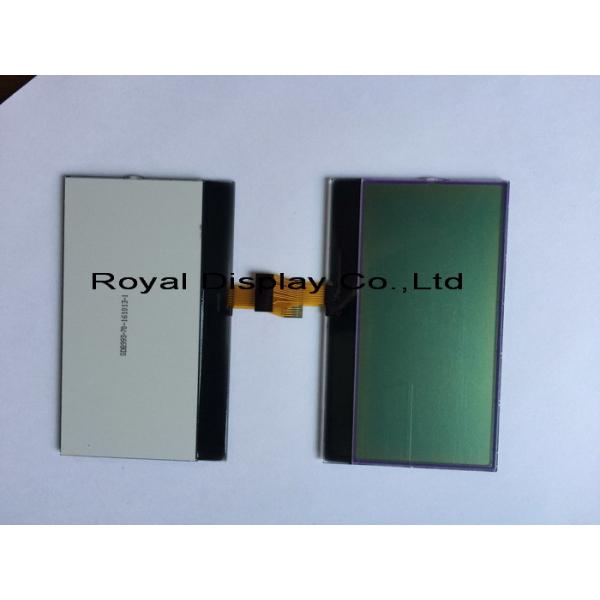 Quality Ultra High Contrast COG LCD Module 132X55 Dots OEM / ODM Available for sale