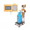 China Automatic ATEX 2kg-120kg 50Hz LPG Gas Cylinder Filling Machine factory