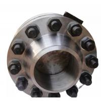 China Forged Flange UNS S32205 DN250 Class 150 Orifice Flange Duplex 2205 Stainless Steel Flange Stock factory