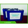 China No Break Rechargeable Lifepo4 Battery Lithium Ion TUV/ UN38.3 3.2V 50Ah factory