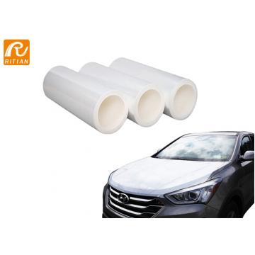 Quality Anti UV Ritian Auto Transport Car Paint Automotive Protective Film PE Material 3 for sale