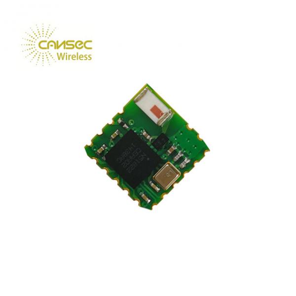 Quality Cansec Wireless RTS Module NRF51822-CEAA Bluetooth 4.2 Module for sale