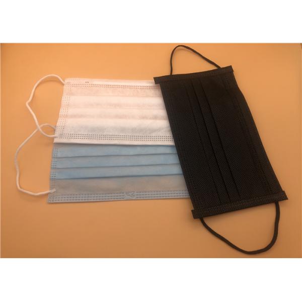 Quality Easy Breathing Dustproof Face Medical Mask Personal Protective Anti Pollution for sale