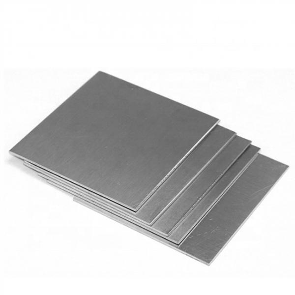 Quality 201 304 304L Stainless Steel Plate 316L 430 2B BA NO . 4 Mirror 8K for sale