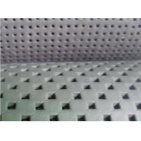 China SBR SCR CR Neoprene Gasket Material , 7.0mm Foam Rubber Sheet factory