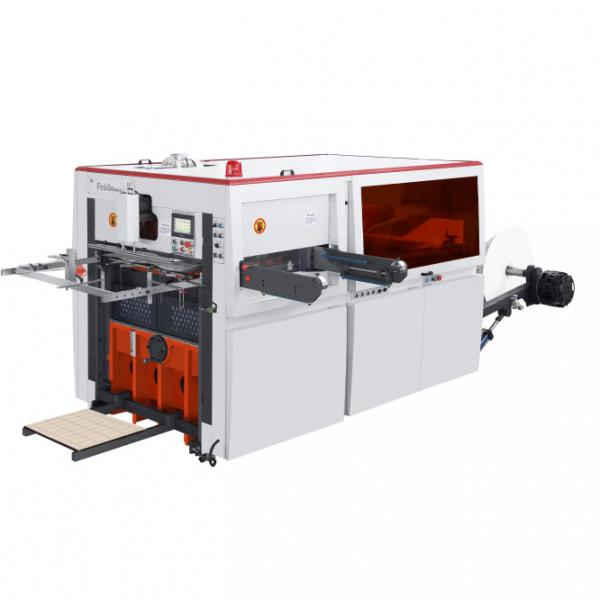 Quality high speed high efficiency dye cut stickers machine roll dye cutting machine dye cutting machine for sale