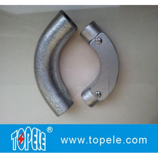 Quality Galvanised Malleable Iron Inspection Elbow BS4568 Conduit Electrical Conduit for sale