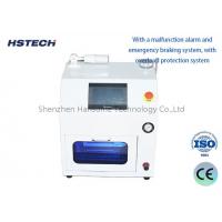 China Touch Screen SMT Cleaning Equipment with D.I Water and Compressor Air for Cleaning And Drying factory