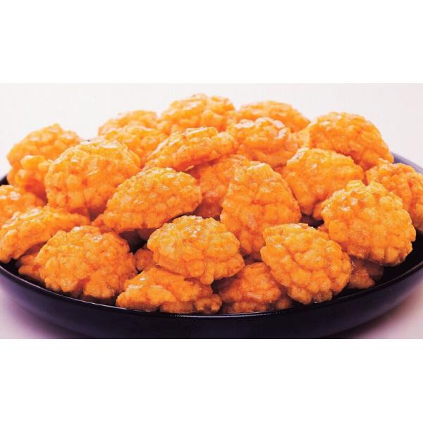 Quality Cheese Flavor Chilli Rice Cracker Mix Snack Fried Crispy Foods for sale