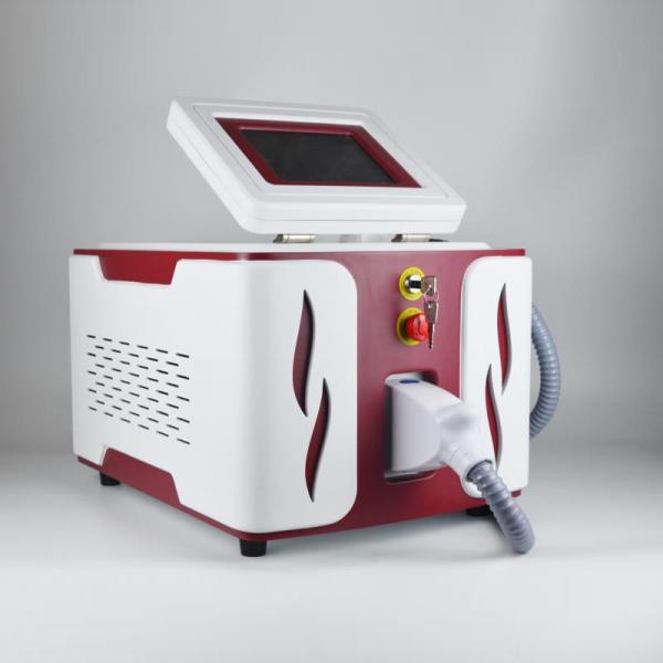 Quality 800W Laser Hair Removal Permanent Machine Commercial Skin Rejuvenation for sale